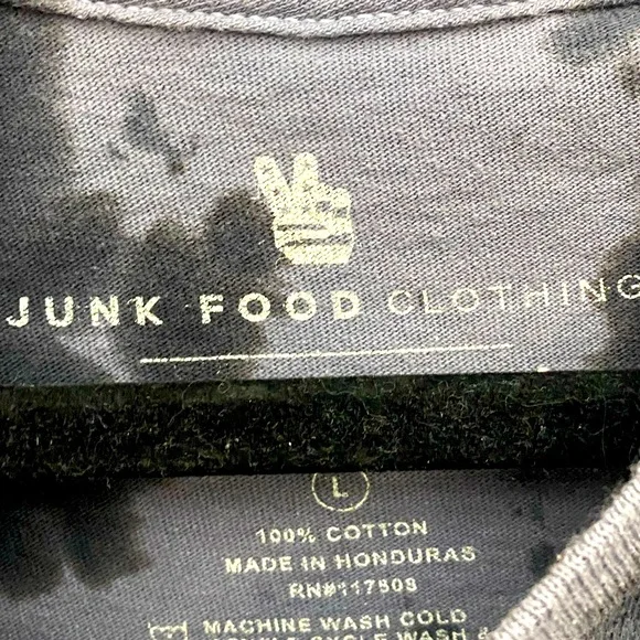 Junk Food Clothing shirt - Picture 3 of 3